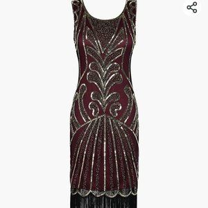 1920 dress/costume (US XL)